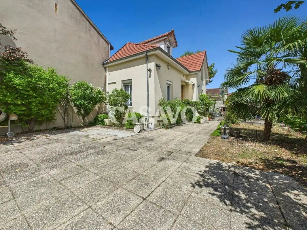 Maison à vendre, 130m², Champigny-sur-Marne