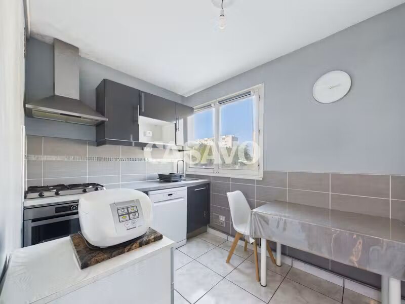 Appartement à vendre, 86m², Rillieux-la-Pape