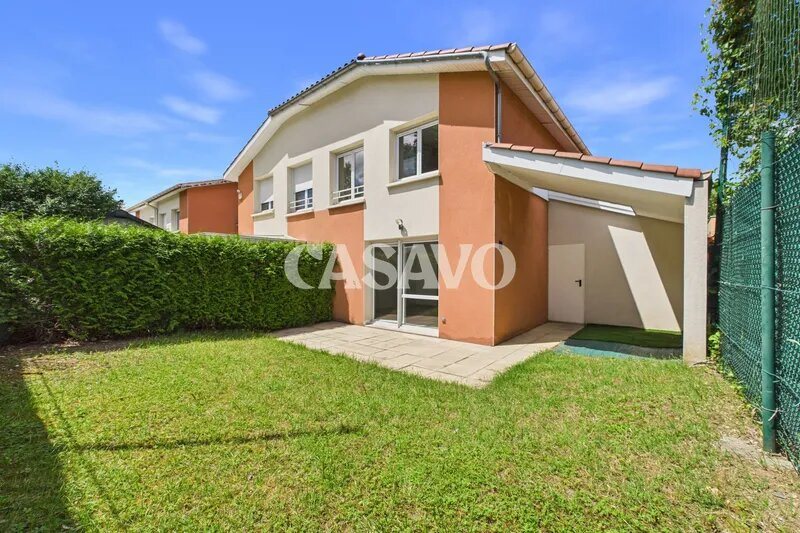 Maison à vendre, 89m², Lyon 8ème