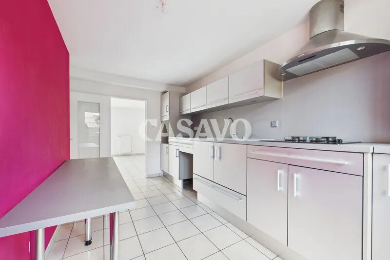 Maison à vendre, 89m², Lyon 8ème