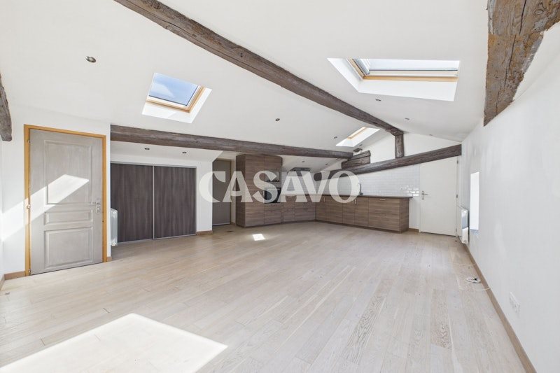 Appartement à vendre, 75m², Lyon 1er