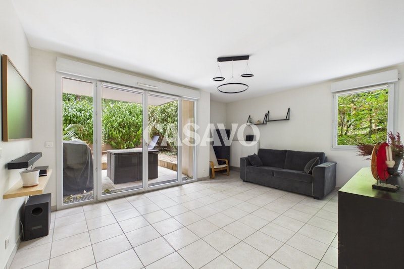 Appartement à vendre, 50m², Saint-Cyr-au-Mont-d'Or
