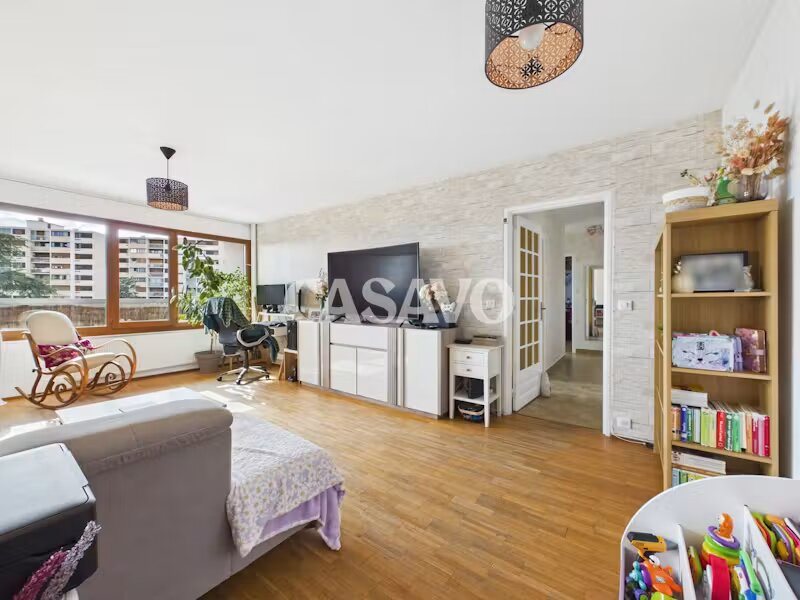 Appartement à vendre, 80m², Rillieux-la-Pape