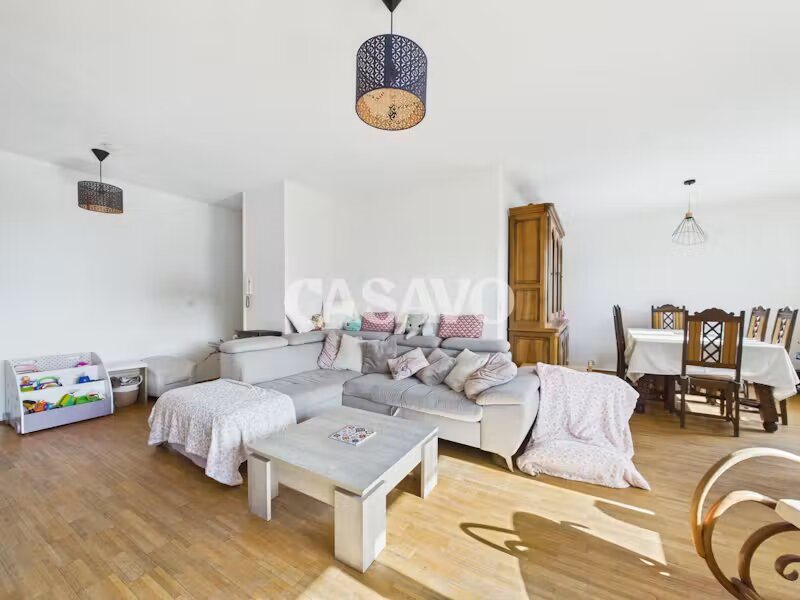 Appartement à vendre, 80m², Rillieux-la-Pape