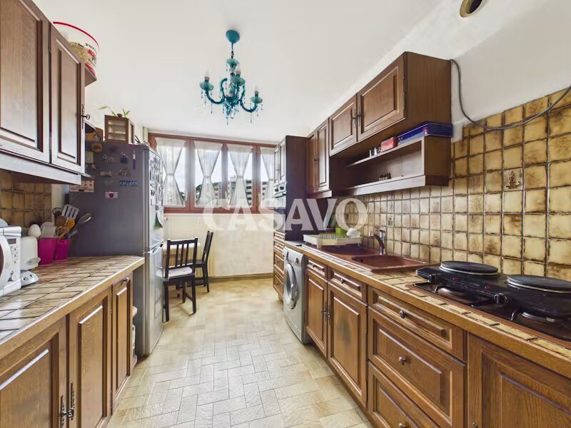Appartement à vendre, 80m², Rillieux-la-Pape