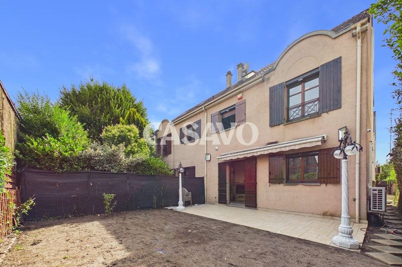 Maison à vendre, 95m², Epinay-sur-Seine