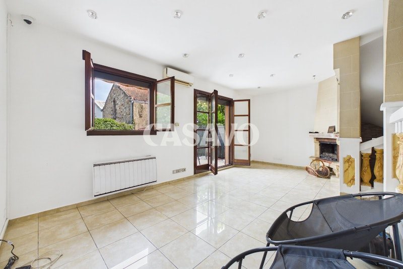 Maison à vendre, 95m², Epinay-sur-Seine