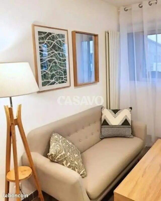 Appartement à vendre, 27m², Epinay-sur-Seine