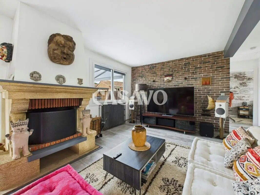 Maison à vendre, 138m², Pompignac