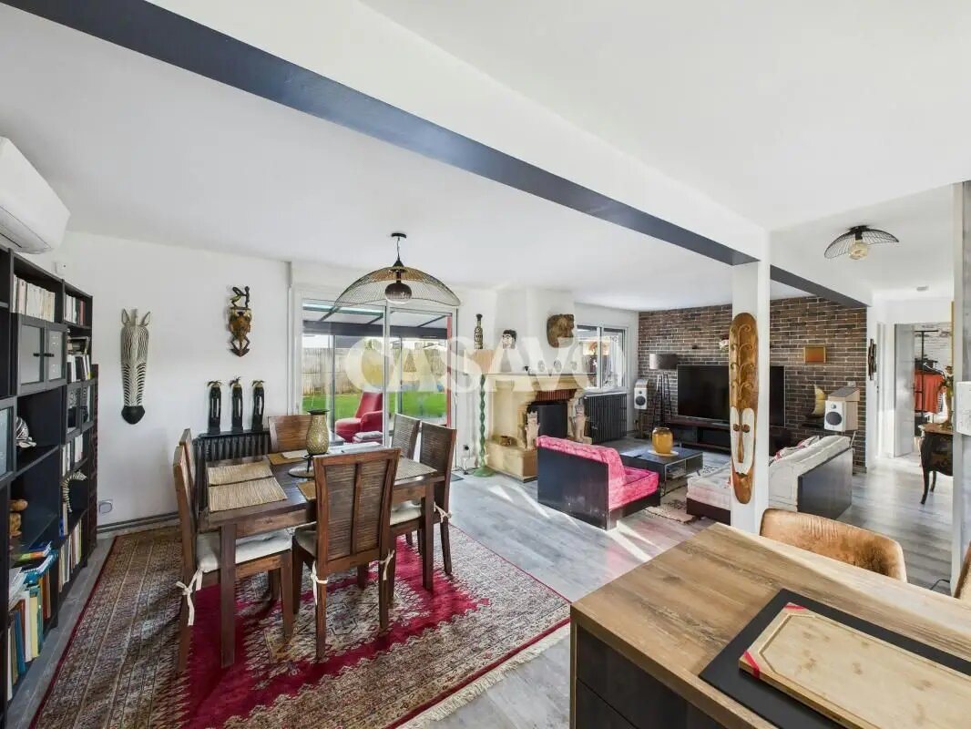 Maison à vendre, 138m², Pompignac