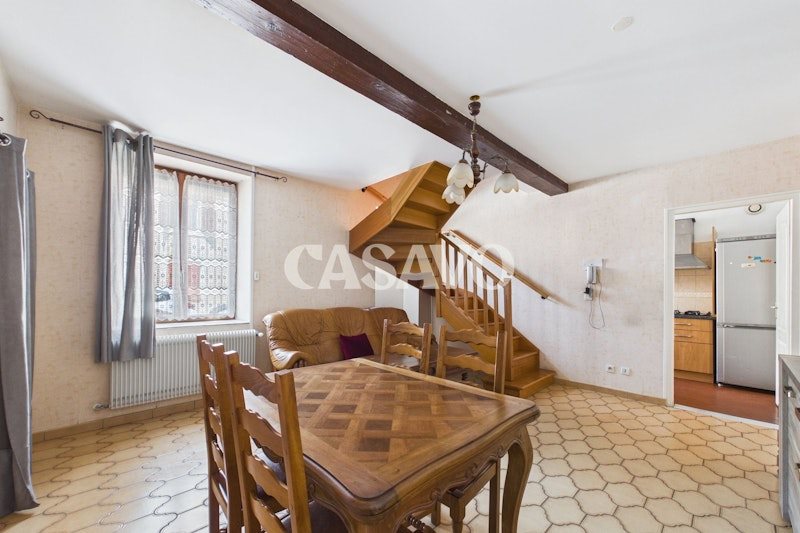 Maison à vendre, 135m², Tignieu-Jameyzieu