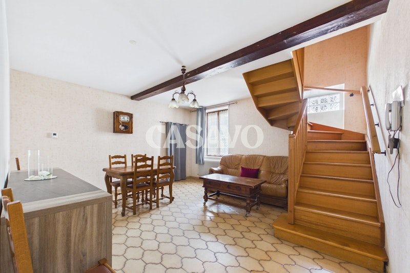Maison à vendre, 135m², Tignieu-Jameyzieu