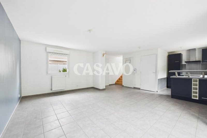 Maison à vendre, 75m², Vénissieux