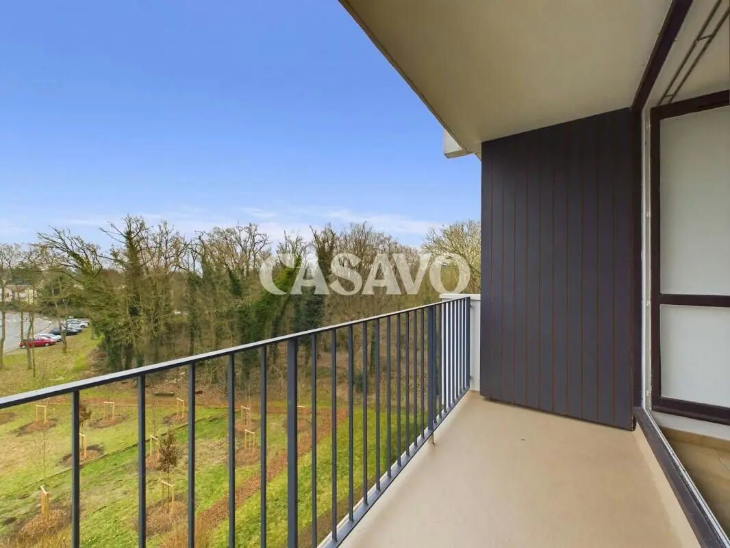 Appartement à vendre, 65m², Cergy
