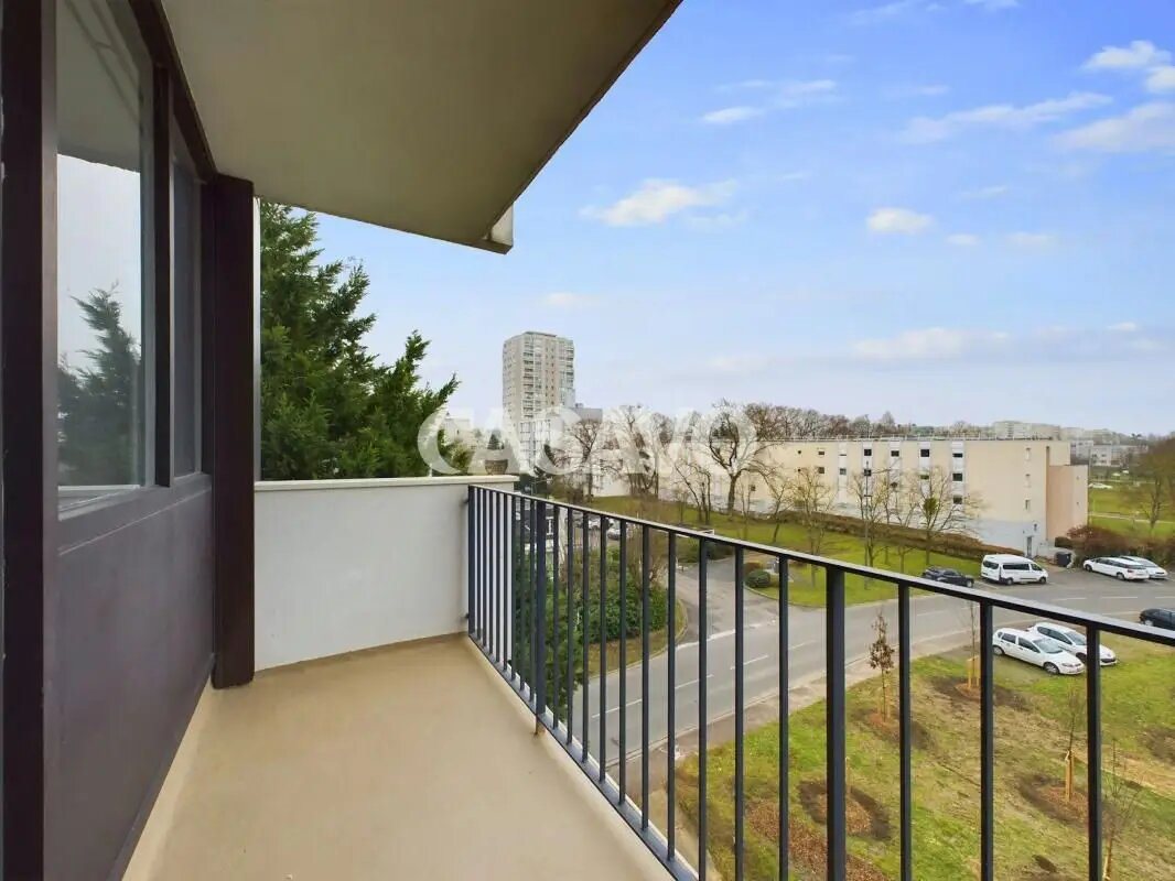 Appartement à vendre, 65m², Cergy