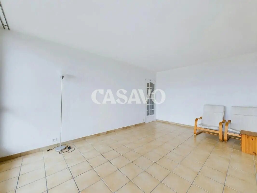 Appartement à vendre, 65m², Cergy