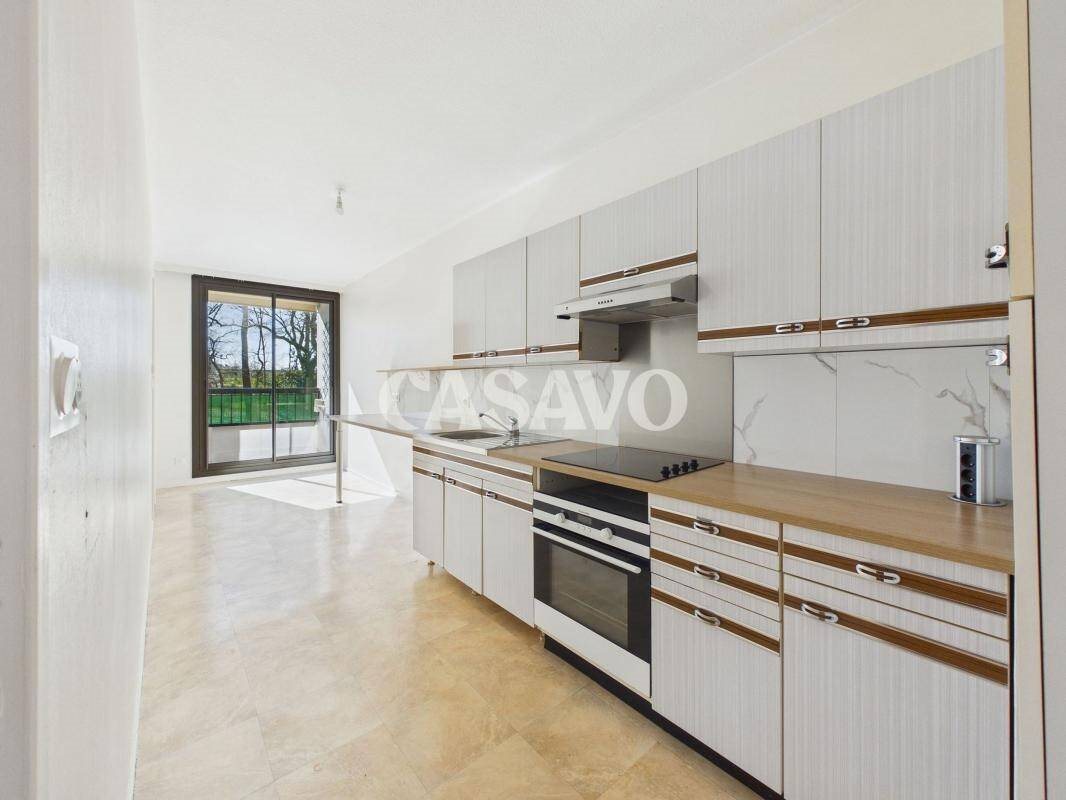 Appartement à vendre, 97m², Pessac