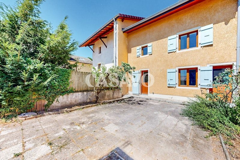 Appartement à vendre, 94m², Versonnex