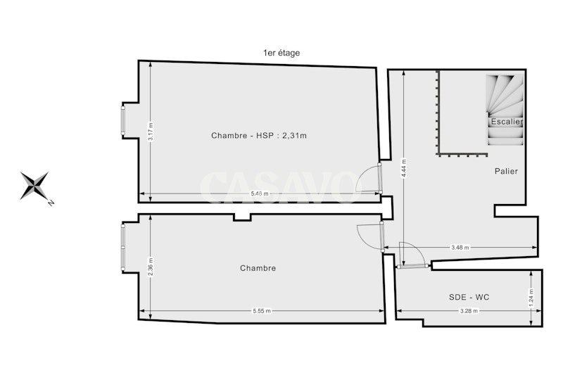 Appartement à vendre, 94m², Versonnex