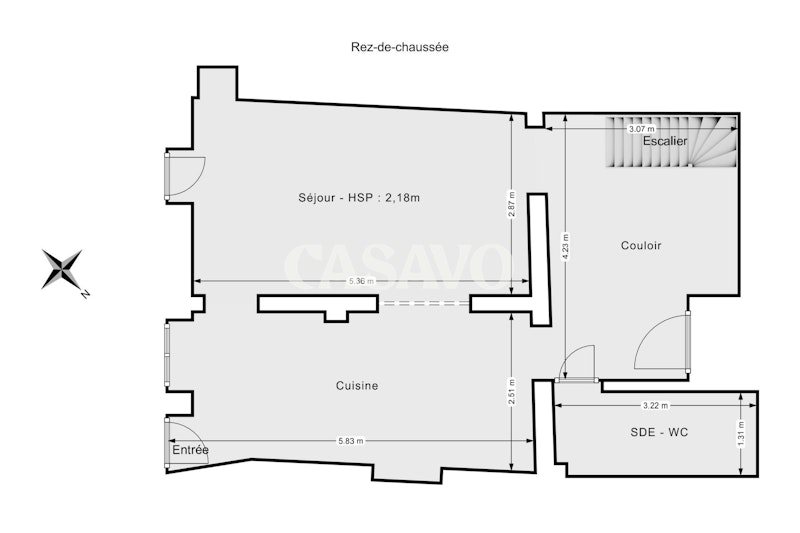 Appartement à vendre, 94m², Versonnex