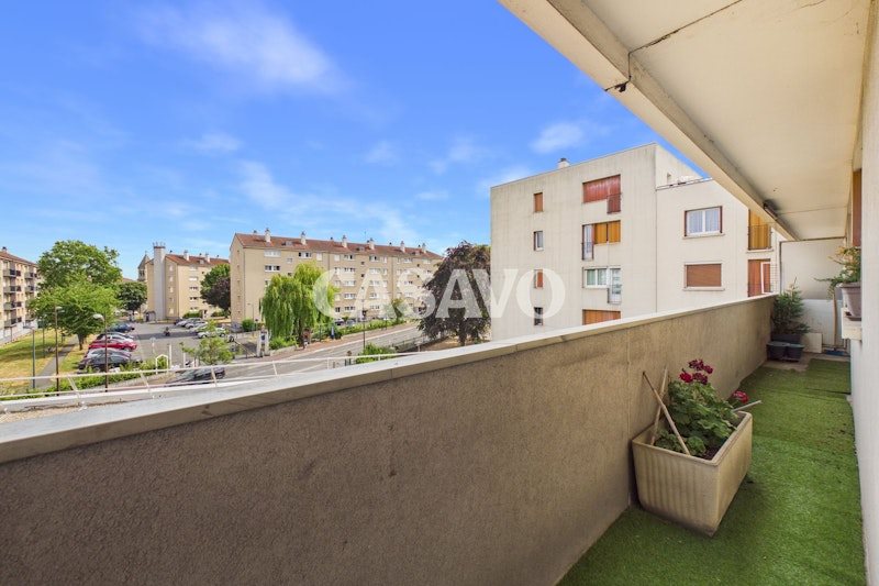 Appartement à vendre, 80m², Ermont