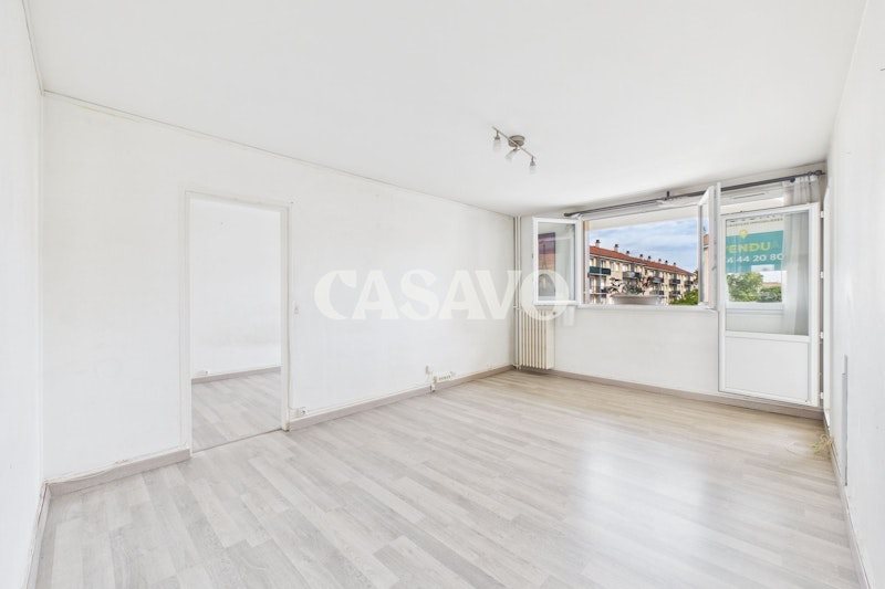Appartement à vendre, 80m², Ermont