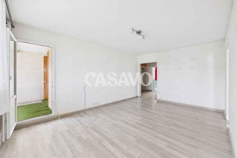 Appartement à vendre, 80m², Ermont