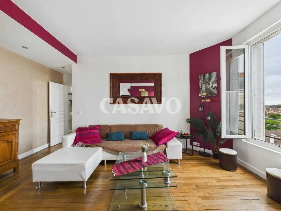 Appartement à vendre, 40m², Les Pavillons-sous-Bois