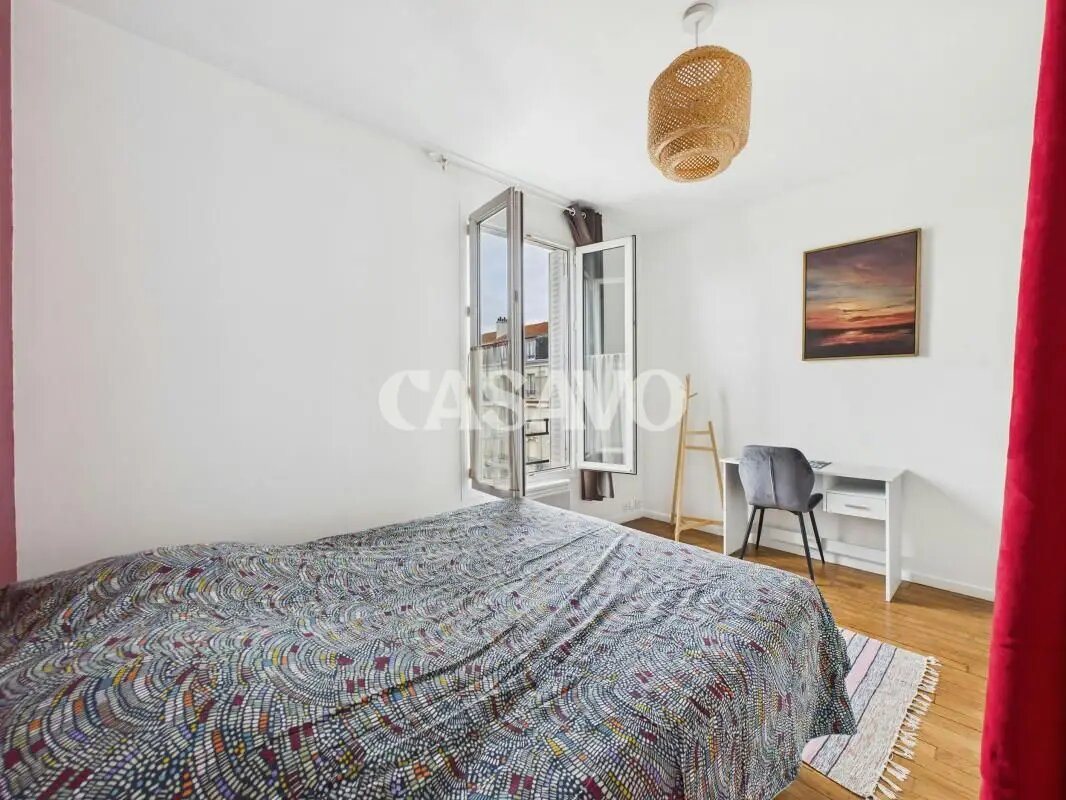Appartement à vendre, 40m², Les Pavillons-sous-Bois
