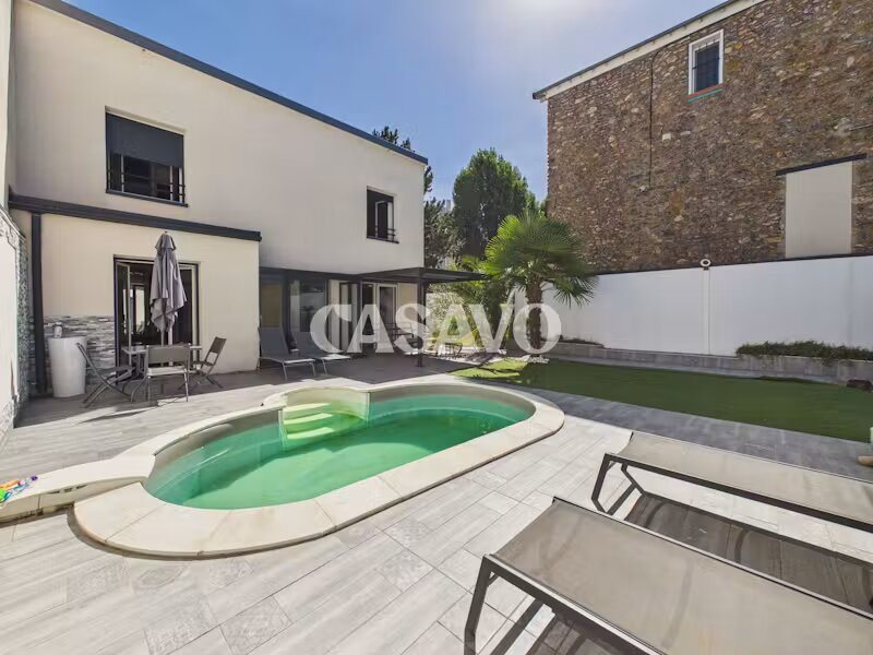 Maison à vendre, 128m², Sannois