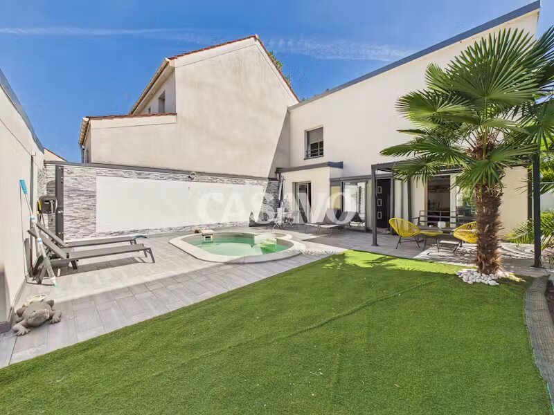 Maison à vendre, 128m², Sannois