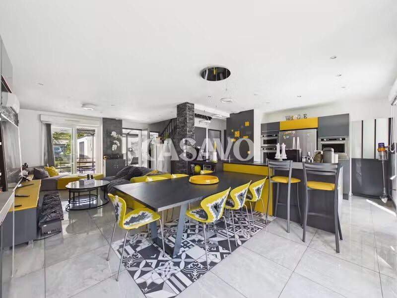 Maison à vendre, 128m², Sannois