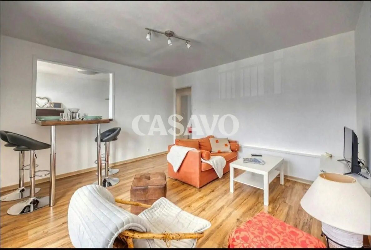 Appartement à vendre, 66m², Grenoble