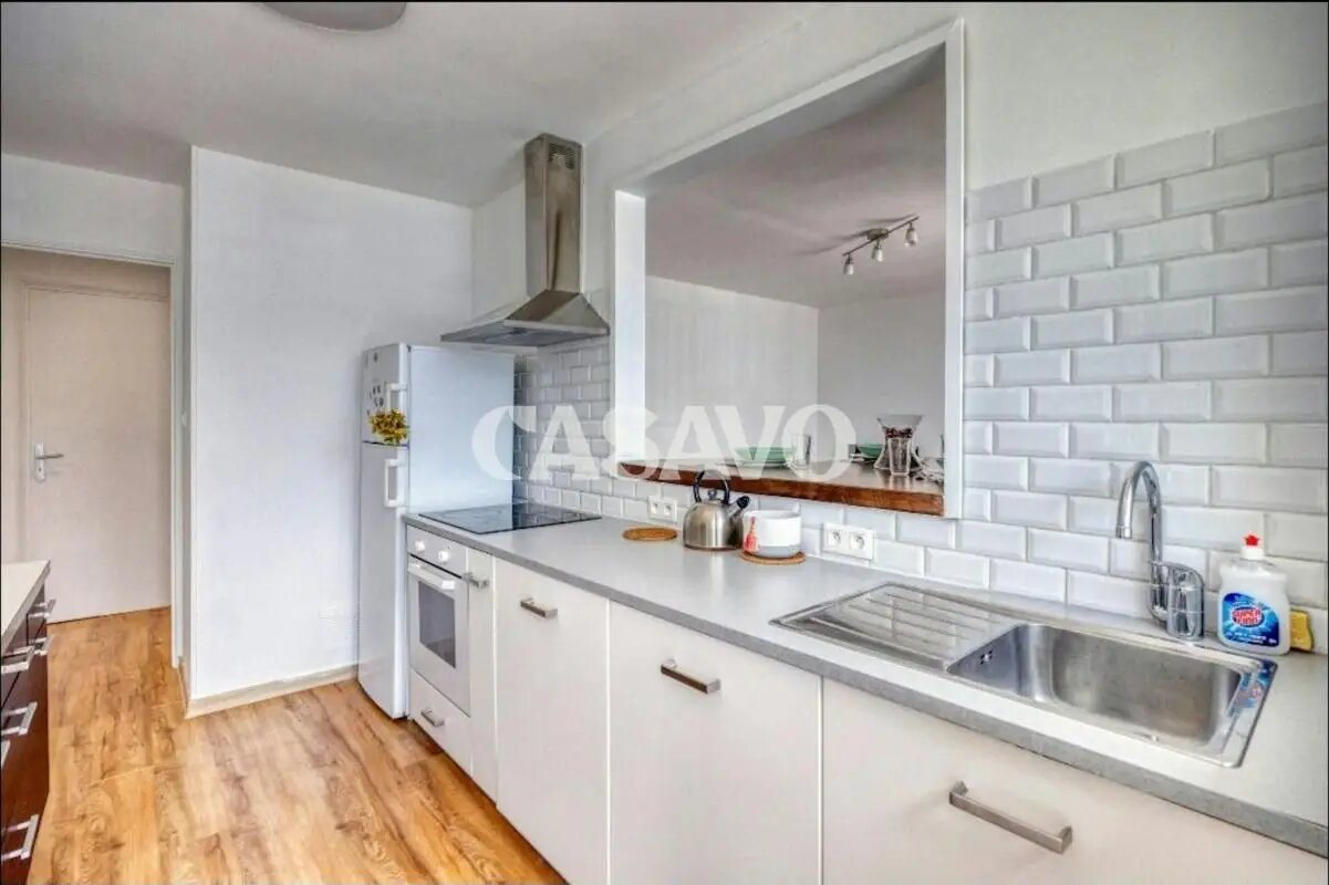 Appartement à vendre, 66m², Grenoble
