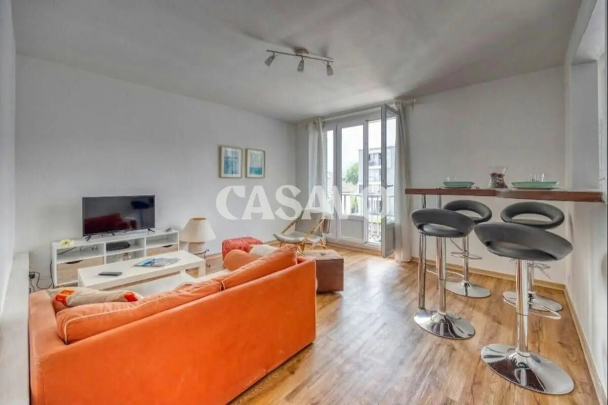 Appartement à vendre, 66m², Grenoble