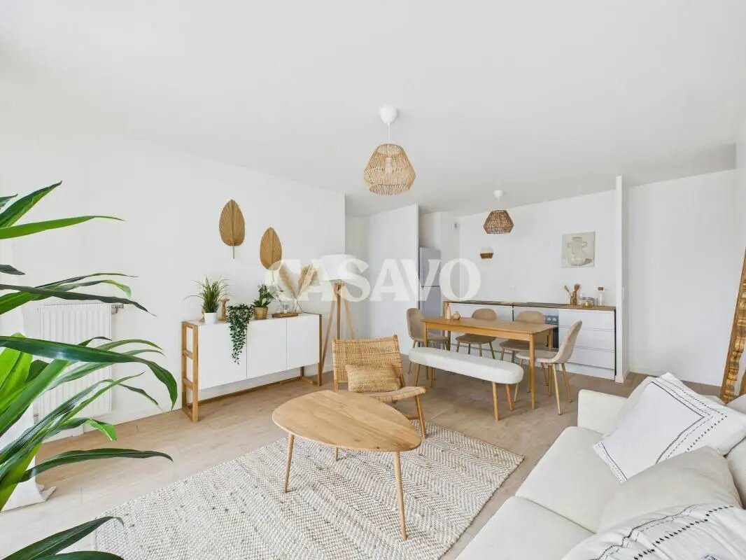 Appartement à vendre, 50m², Sucy-en-Brie