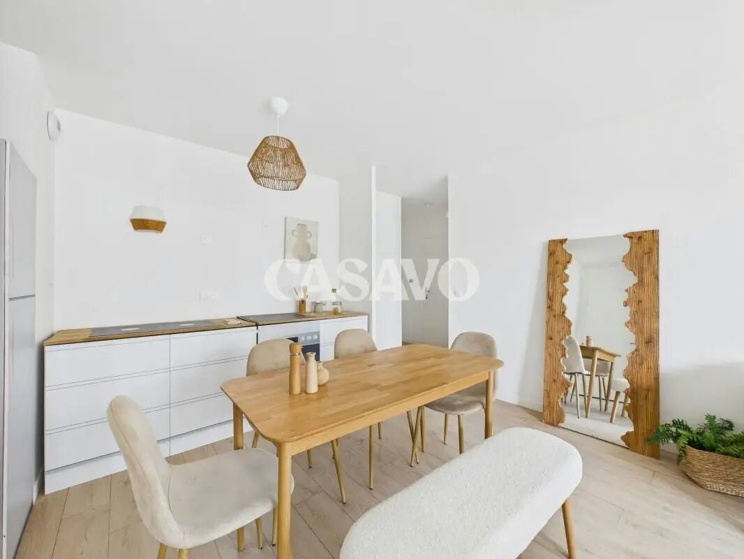 Appartement à vendre, 50m², Sucy-en-Brie
