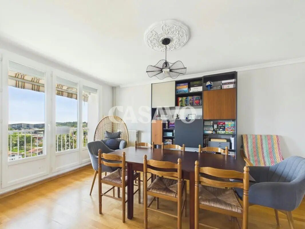 Appartement à vendre, 75m², Décines-Charpieu