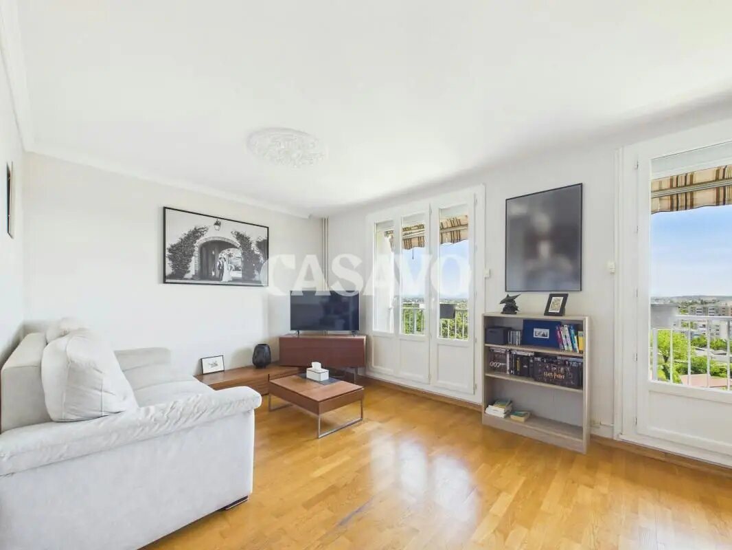 Appartement à vendre, 75m², Décines-Charpieu