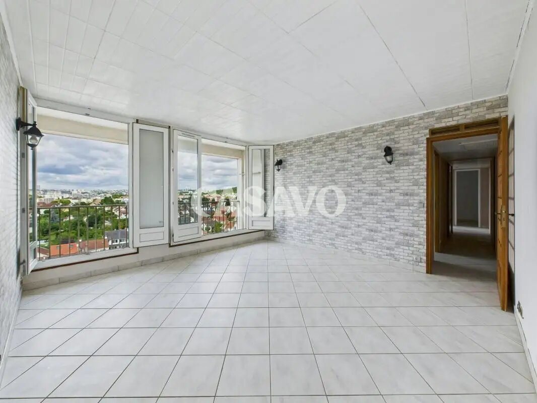 Appartement à vendre, 79m², Neuilly-sur-Marne