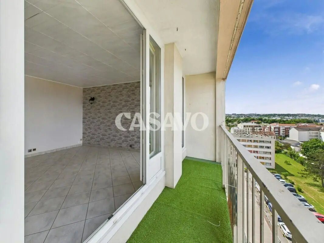 Appartement à vendre, 79m², Neuilly-sur-Marne