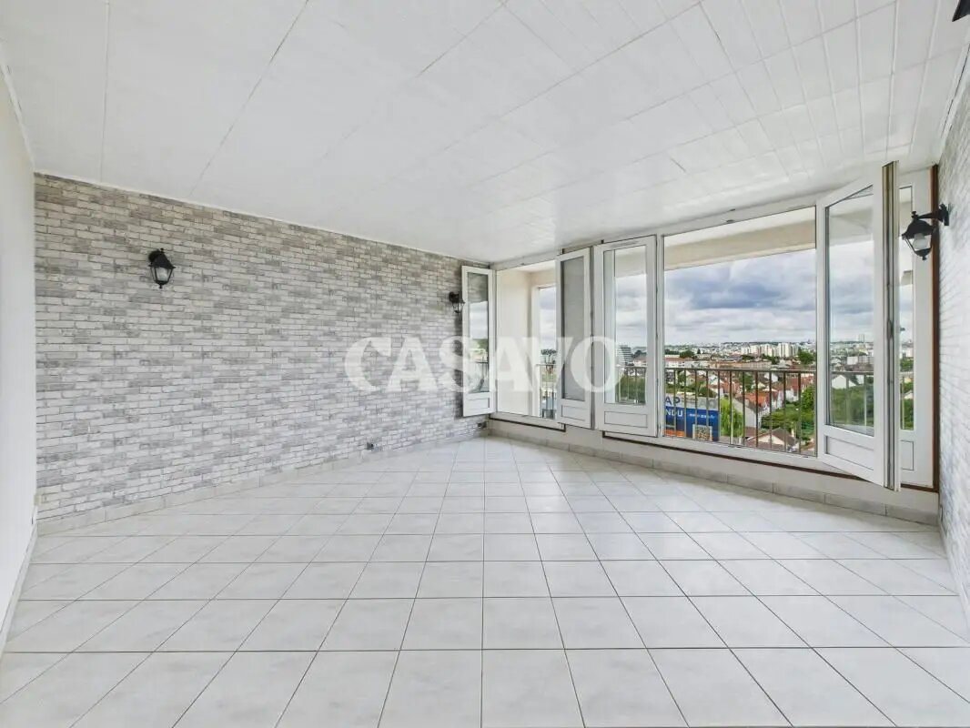 Appartement à vendre, 79m², Neuilly-sur-Marne