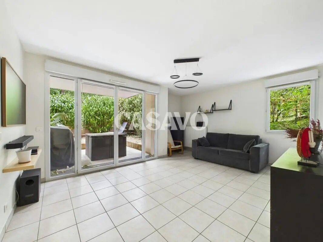 Appartement à vendre, 50m², Saint-Cyr-au-Mont-d'Or