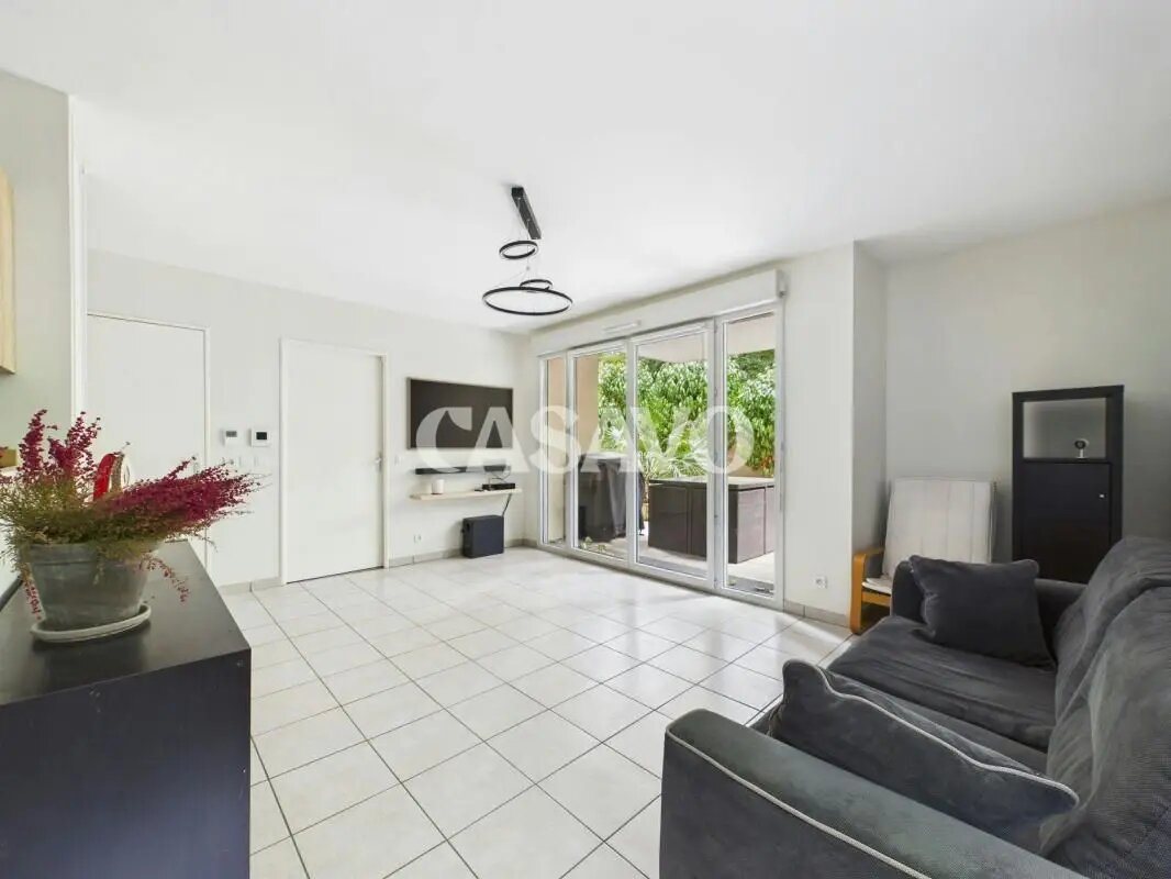 Appartement à vendre, 50m², Saint-Cyr-au-Mont-d'Or