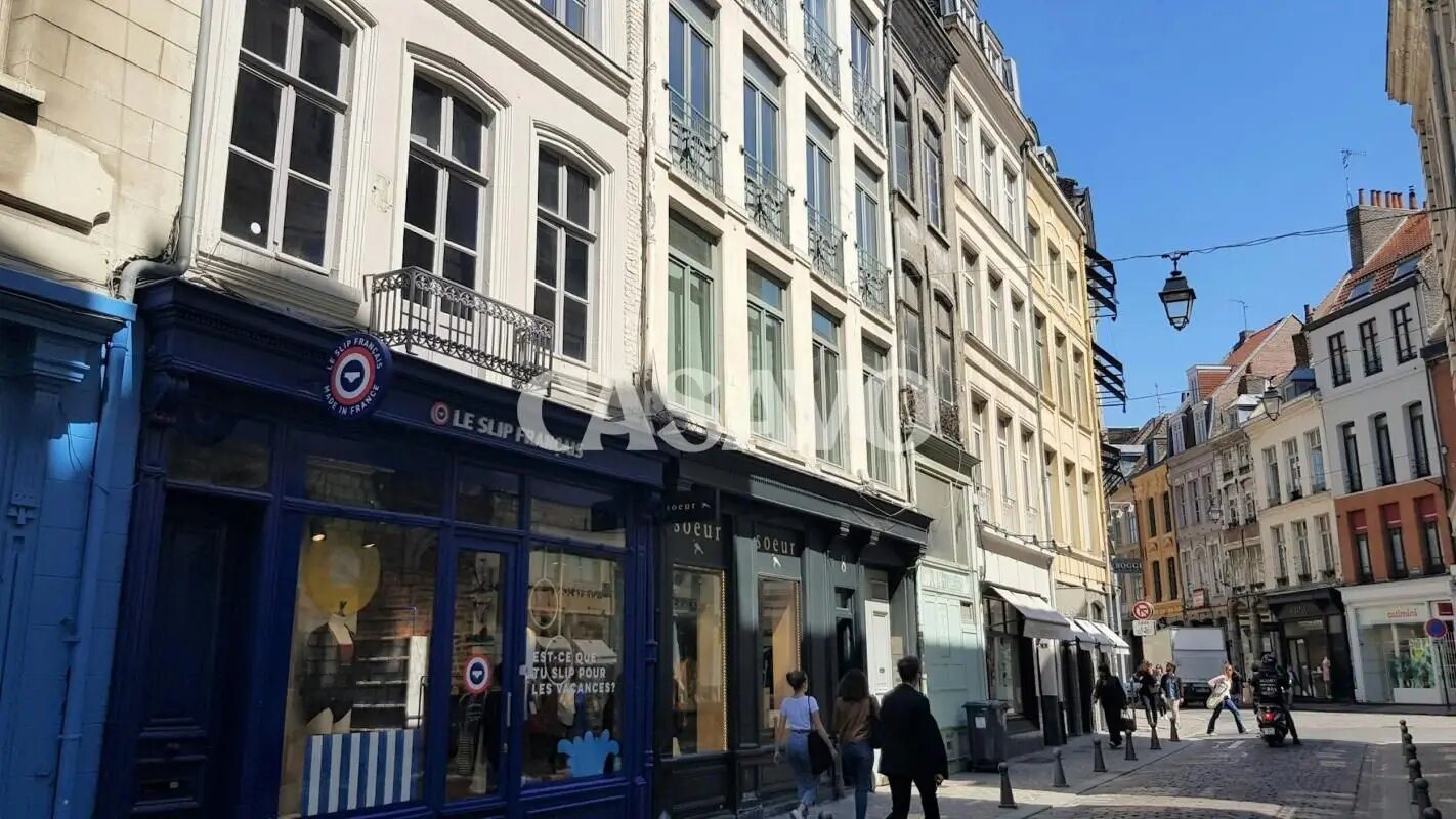 Appartement à vendre, 92m², Lille
