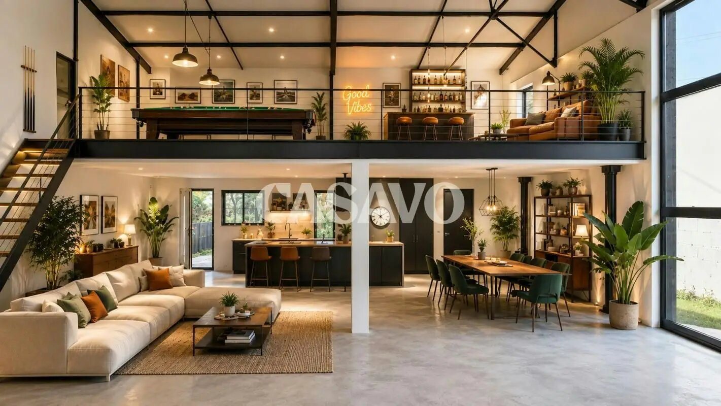 Appartement à vendre, 170m², Bouguenais