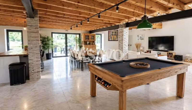 Maison à vendre, 260m², Chasse-sur-Rhône