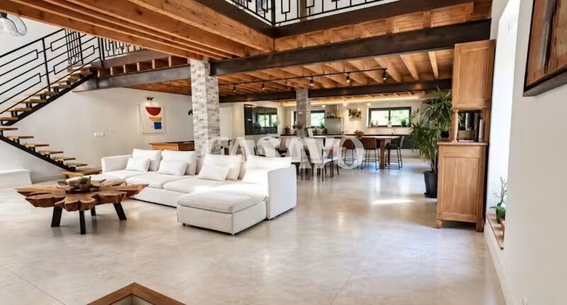 Maison à vendre, 260m², Chasse-sur-Rhône
