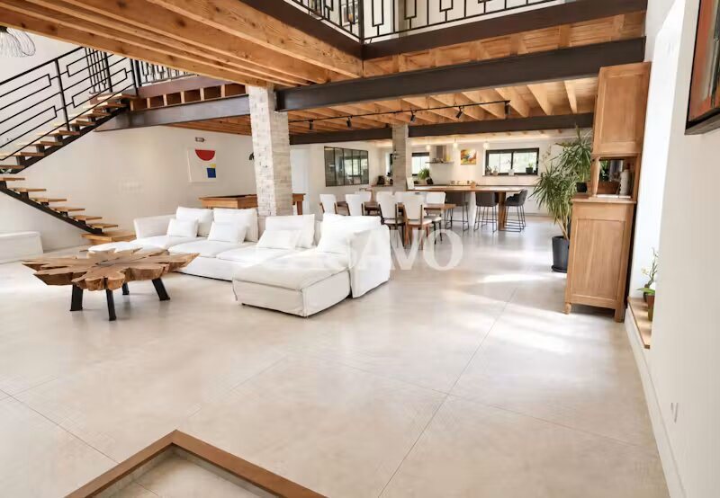 Maison à vendre, 260m², Chasse-sur-Rhône