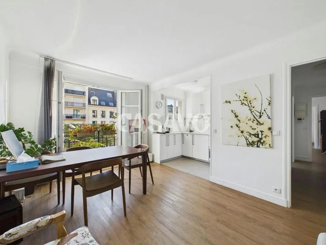 Appartement à vendre, 59m², Charenton-le-Pont